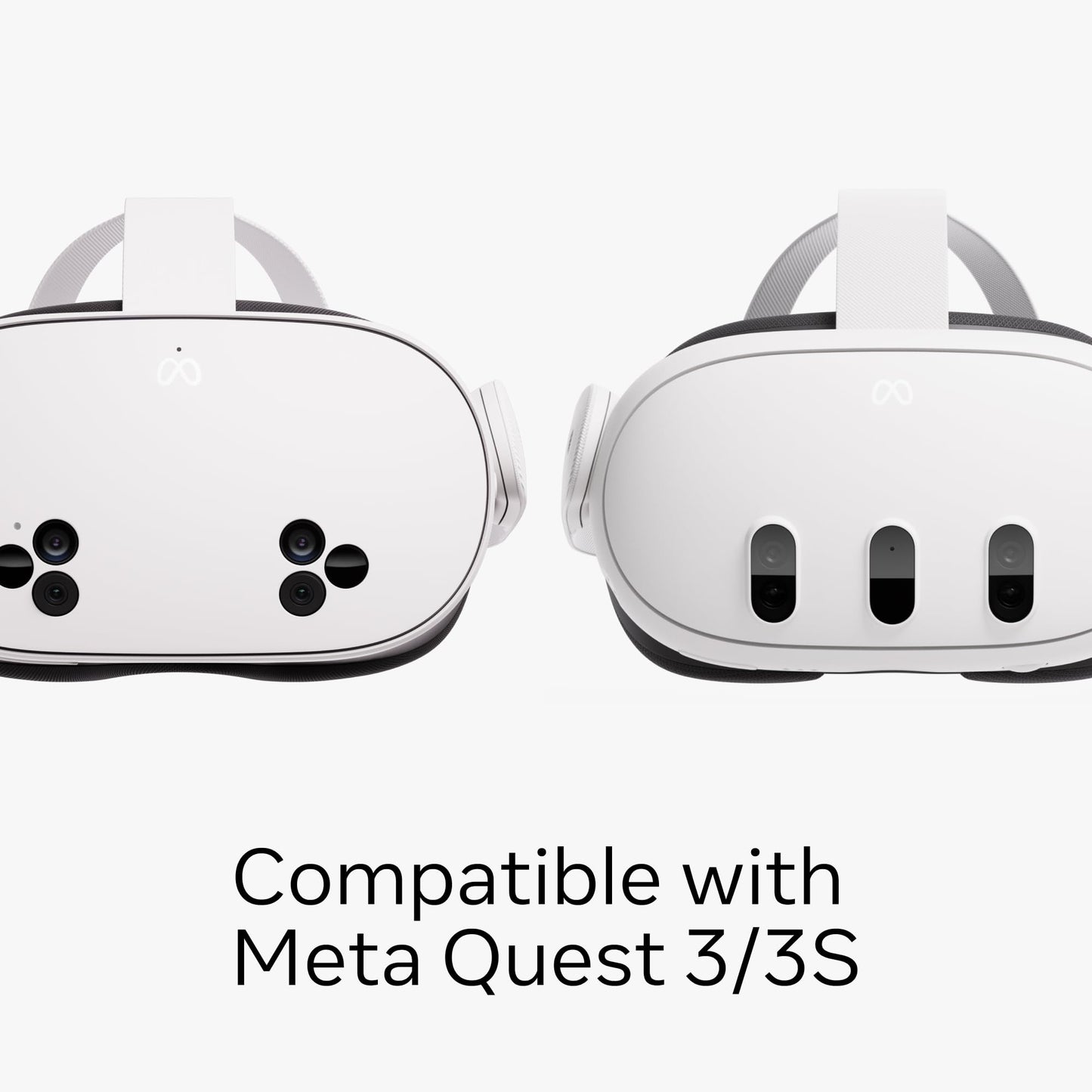 Meta Quest Compact Carrying Case