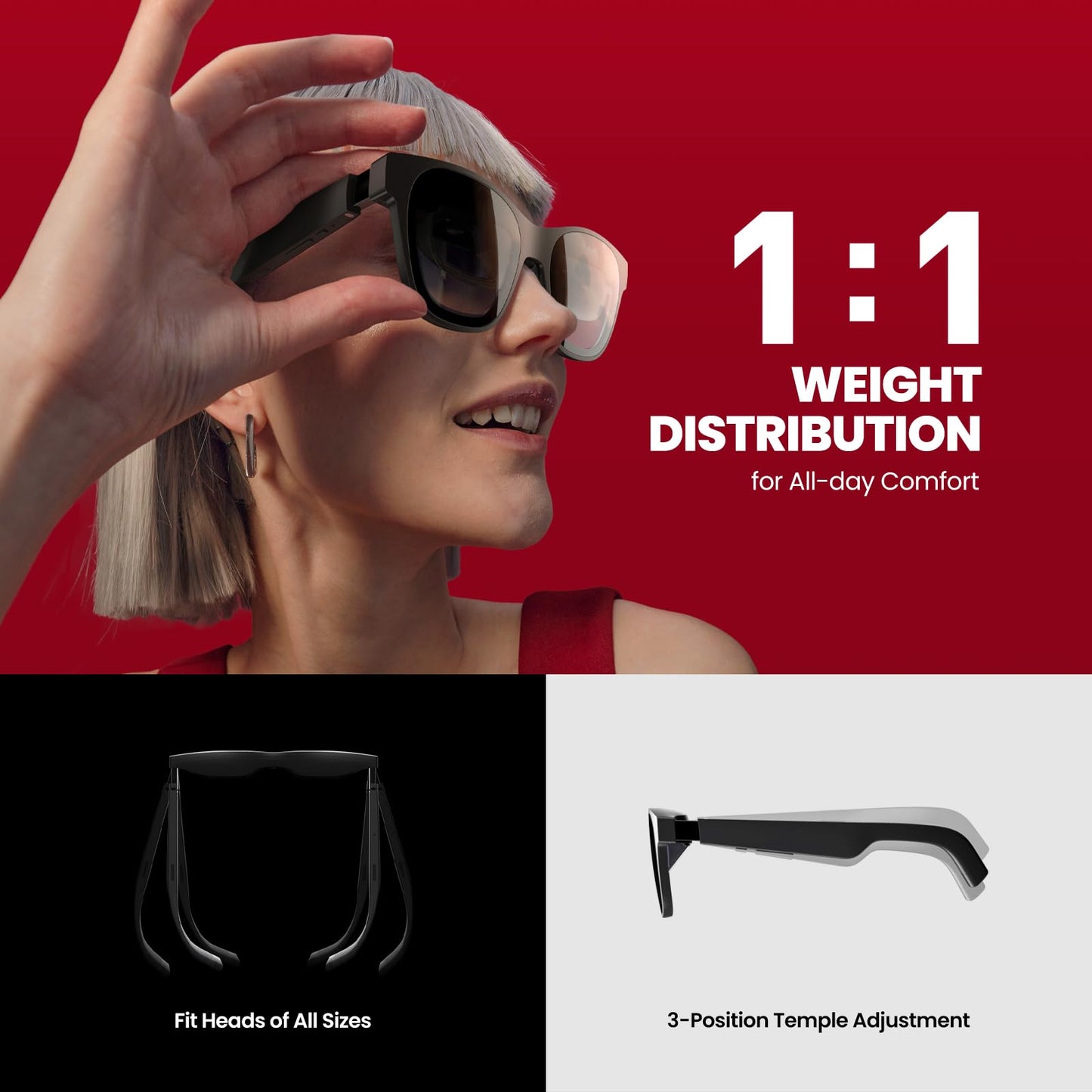 XREAL Air 2 Pro AR Glasses